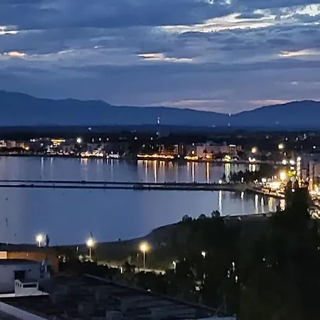 T3 Avec Belle Vue Et Parking Apartman