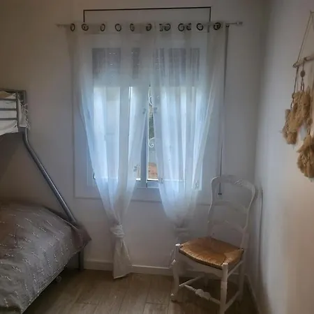 T3 Avec Belle Vue Et Parking Apartmán