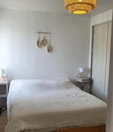 Apartmán T3 Avec Belle Vue Et Parking *